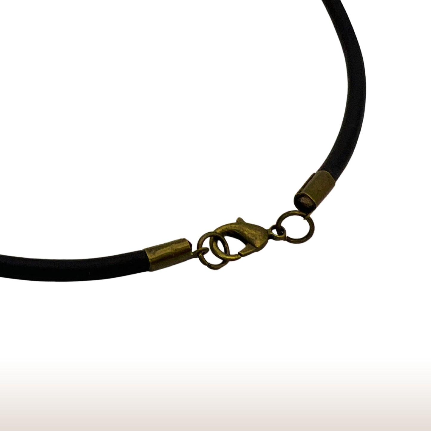 Leather Set. Drop Earrings. Lightweight. Leather Necklace/Choker - DivineGemCat