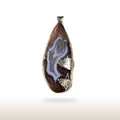Agate Gemstone in Sterling Silver - DivineGemCat