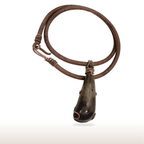 Wire - Wrapped Labradorite Necklace - DivineGemCat