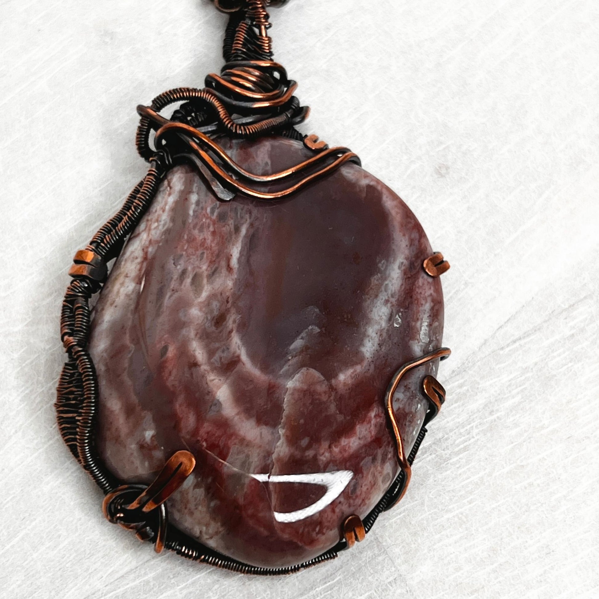 Wire wrapped - DivineGemCat